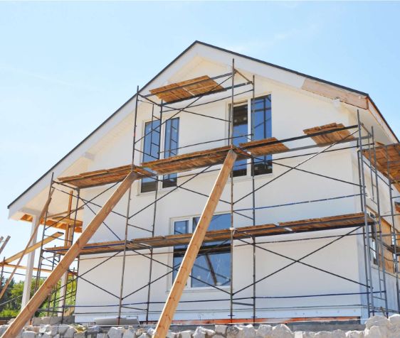 Peinture et Ravalement de façade à Saint-Maur-des-Fossés  (94)