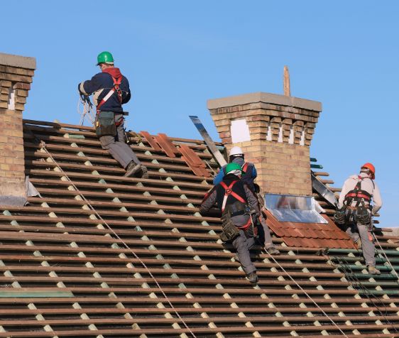 Réparation et rénovation de toiture à Saint-Maur-des-Fossés  (94)